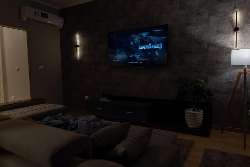 A Great Nile View Apartment-1 Il Cairo