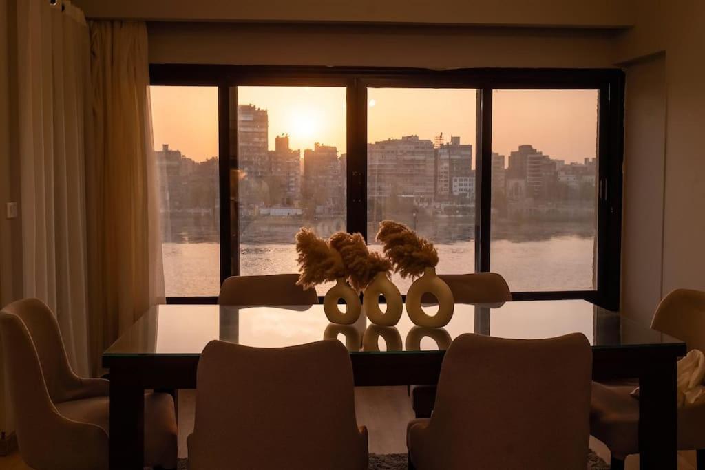 Appartamento A Great Nile View Apartment-1