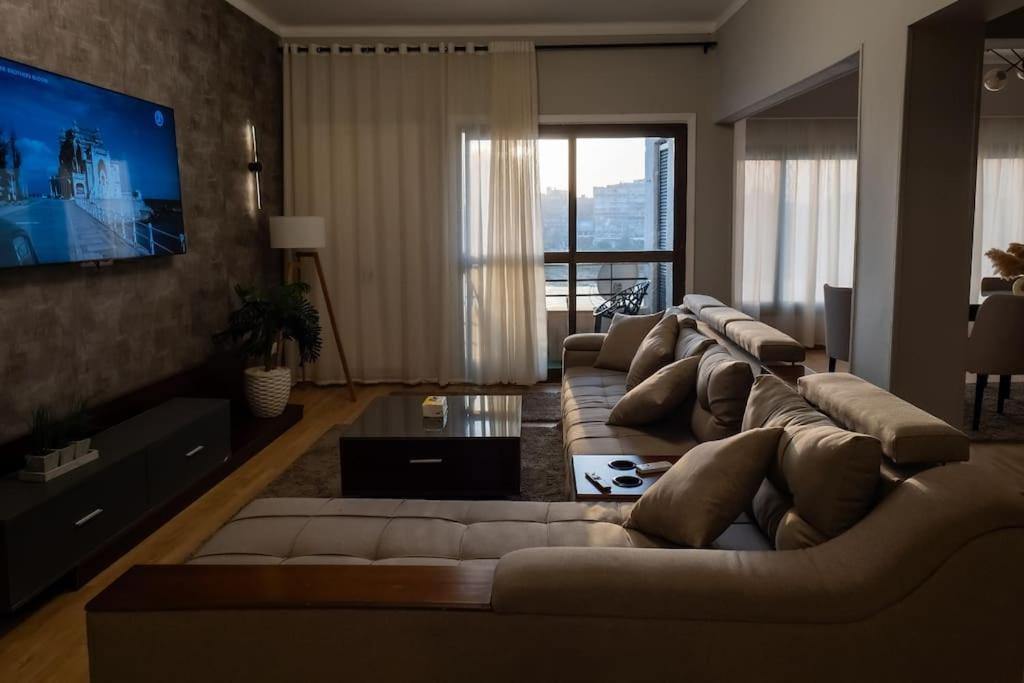 A Great Nile View Apartment-1