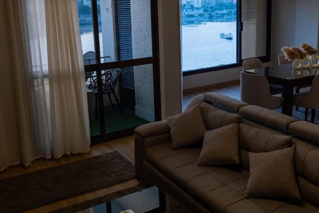 A Great Nile View Apartment-1 Apartment *